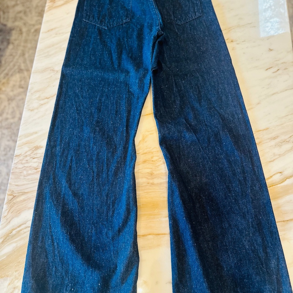 Finally Felt Cute in Wide Leg Jeans